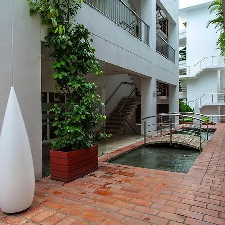 Apartamento Virrey Eslava, High Speed Wifi Centro Historico Cartagena