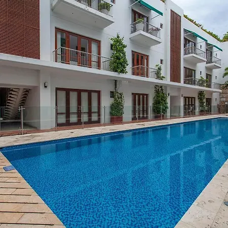 Apartamento Virrey Eslava, High Speed Wifi Centro Historico *